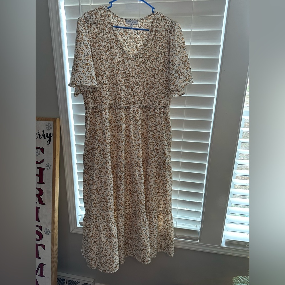 Maxi/Midi Dress